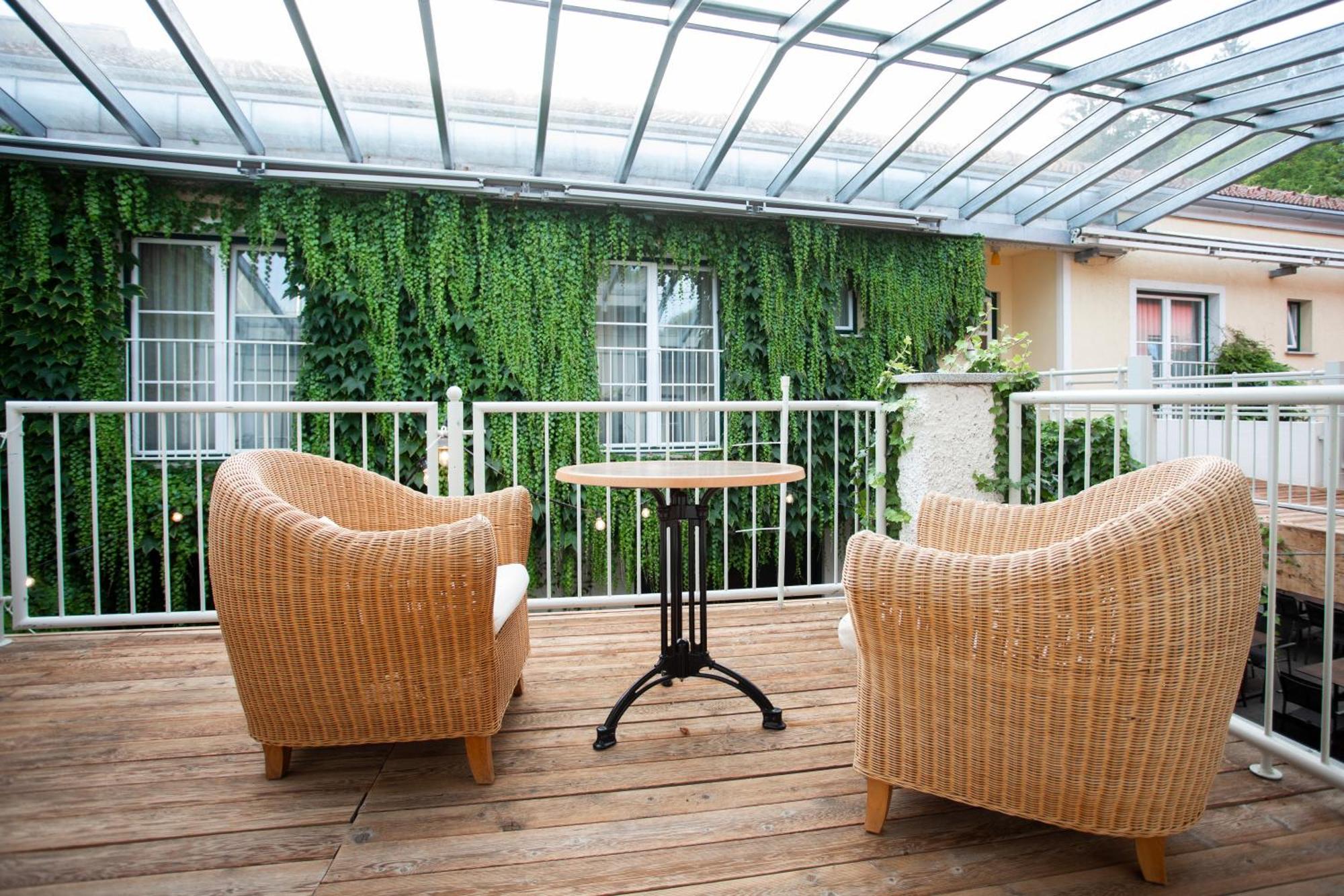 גריסקירכן Gasthof Hotel Zweimueller מראה חיצוני תמונה