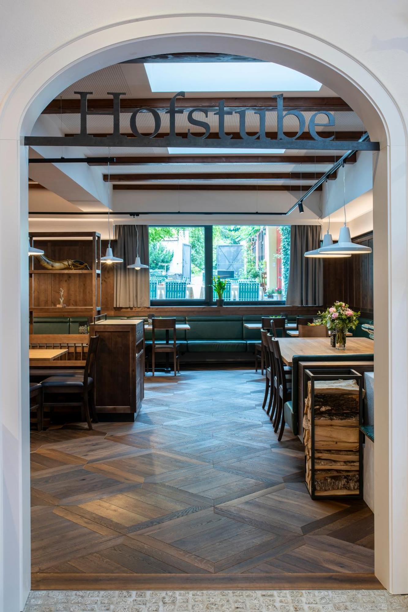 גריסקירכן Gasthof Hotel Zweimueller מראה חיצוני תמונה